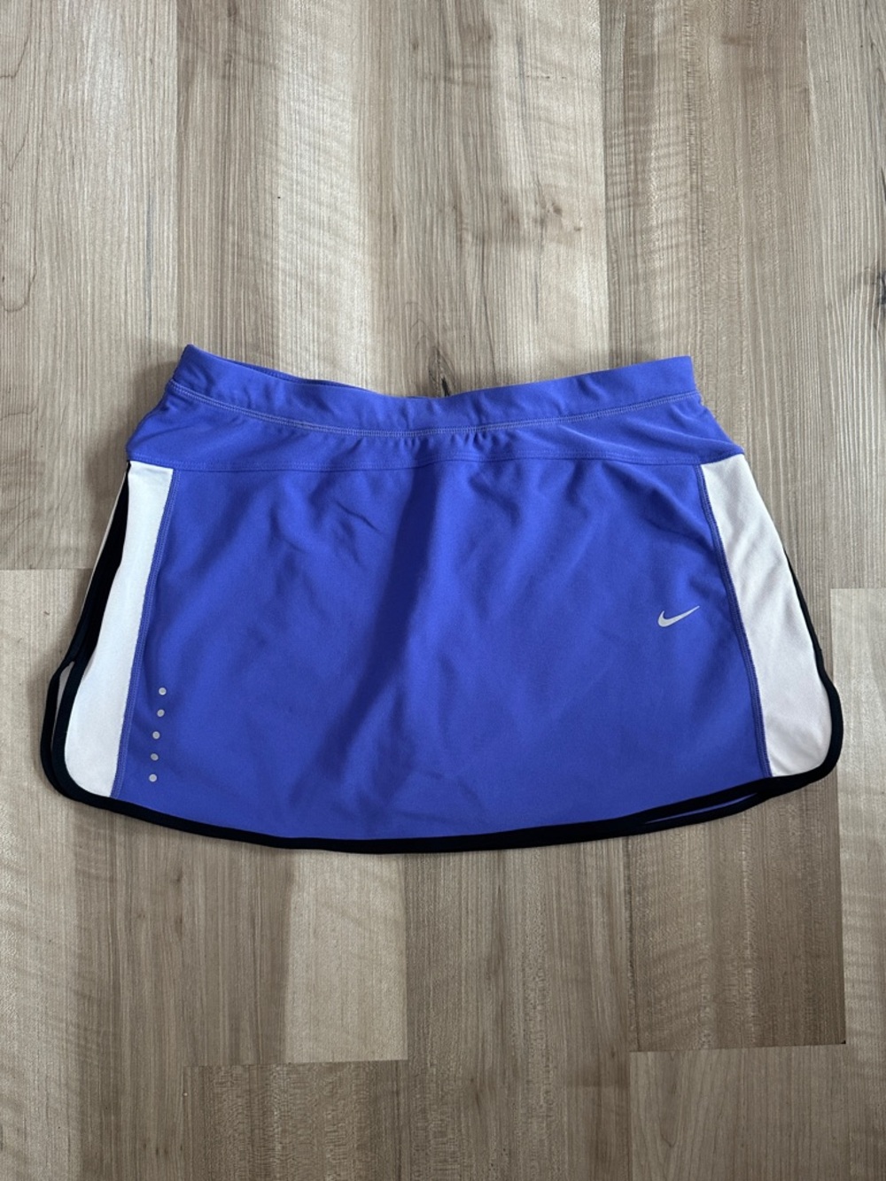 Vintage Nike Tennis Skirt with Built In Shorts